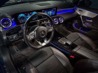 Mercedes-Benz CLA 200 AMG-Line 1.3 120kW