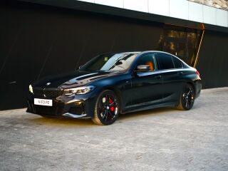 BMW M340 xDrive M-Sport 275kW