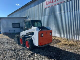 Bobcat S450 35kW