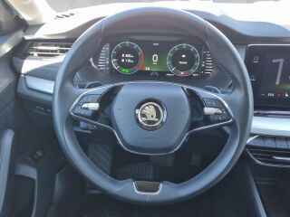 Skoda Octavia Combi Elegance 1.5 G-TEC 96kW