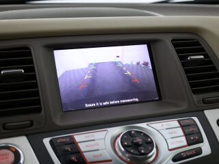 Nissan Murano Luxury ATM 2.5 dCi 140kW