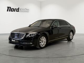Mercedes-Benz S 400 d Long 4matic Facelift 2.9 250 kW