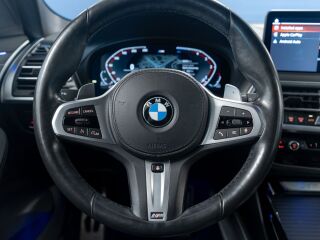BMW X3 XDRIVE 20D M Sportpakett Diesel 140кВ