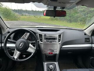 Subaru Outback 2.0 110kW
