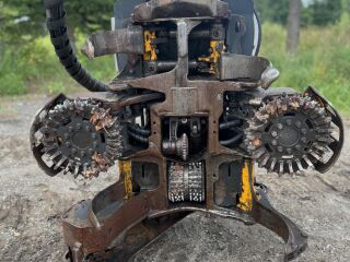 Ponsse Beaver 129kW