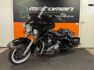 Harley-Davidson Electra Glide Screamin Eagle 110 V2 52kW