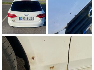 Audi A4 2.0 88kW