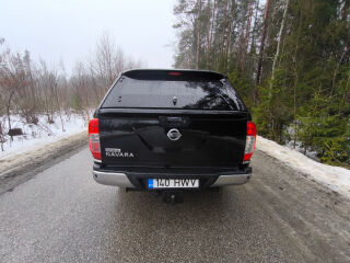 Nissan Navara NP300 Tekna 2.3 140kW