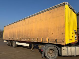 Krone SDP 27ELB2-CS