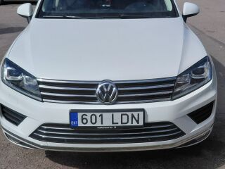 Volkswagen Touareg 3.0 150kW
