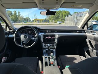 Volkswagen Passat 1.8 132kW