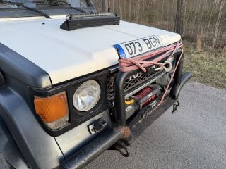 Toyota Land Cruiser Cabrio 2.4 63kW