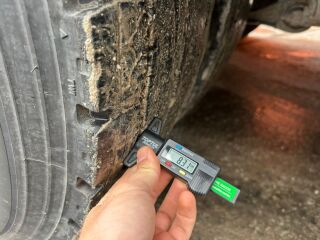 Volvo FM X 500 8x4*4 375кВ