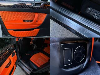 Bentley Continental Flying Spur Mansory 6.0 W12 Twin Turbo 412kW