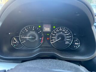 Subaru Outback 2.0 110kW