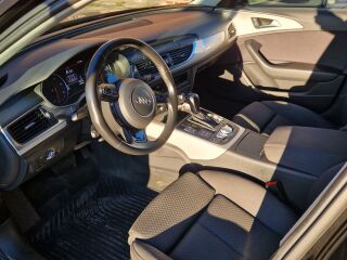 Audi A6 quattro S-line 2.0 TDi 140kW