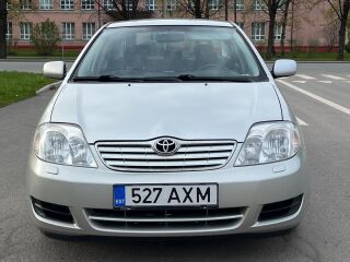 Toyota Corolla 1.6 R4 81kW