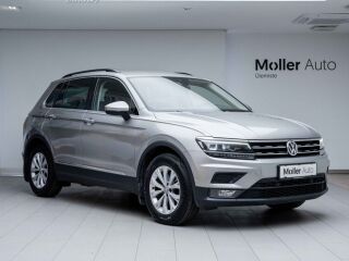 Volkswagen Tiguan TSI Comfortline 1.5 110kW