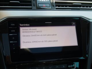 Volkswagen Passat R-Line Variant 4Motion 2.0 BIT TDI 176кВ