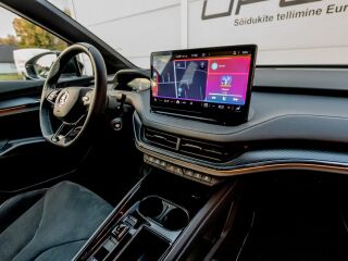 Skoda Enyaq Sportline 195kW