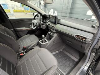 Dacia Sandero 1.0 H4D F4 67кВ