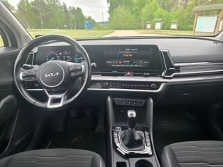 Kia Sportage 1.6 110kW