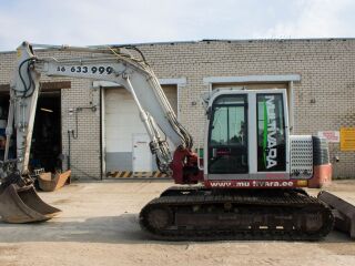 Takeuchi TB1140 62kW
