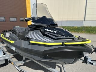 Sea-Doo Explorer PRO 230 iDF Tech Package 1.6 170kW