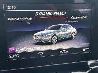 Mercedes-Benz C 180 Avantgarde AMG-Line 1.6 CDi 85kW