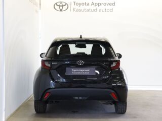 Toyota Yaris Active 68kW