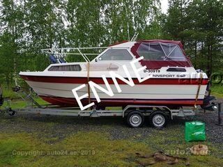 Finnsport 650AC Yamaha F115 AETL 4 takti 2010 va