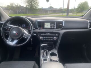 Kia Sportage 1.6 130kW