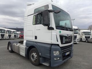 MAN TGX TGX 18.460 4X2 BLS 338kW