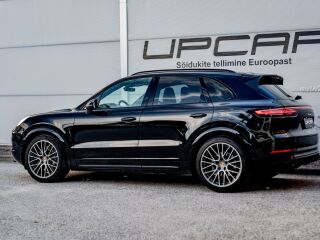 Porsche Cayenne S Sport Chrono 2.9 V6 324kW