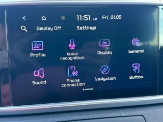 Kia Sportage 2WD Platinium Edition 1.6 CRDi 100kW