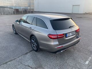 Mercedes-Benz E 300 de 4MATIC AMG pakett 2.0 143kW