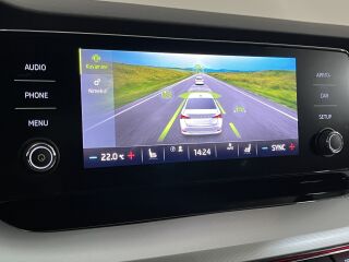 Skoda Octavia HB Ambition 2.0 TDI 85kW