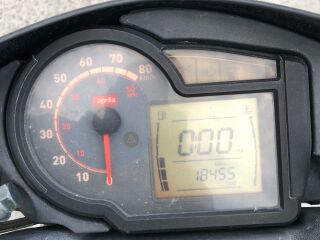 Aprilia SR 50 R 70cm3 3kW