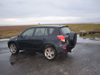 Toyota RAV4 2.2 130kW