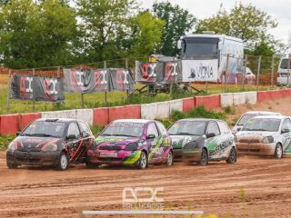 Toyota Yaris RX 1.0 R4 - 61kW