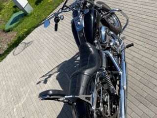 Harley-Davidson Dyna Super Glide 56kW