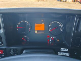 Scania R420 TOPLINE / EURO5 / ADBLUE / PTO 11.7 309kW