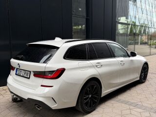 BMW 320 M-pakett 2.0 140kW