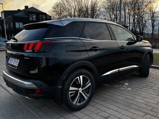 Peugeot 3008 GT LINE 1.5 96kW