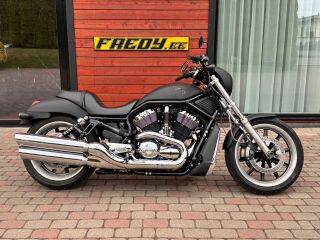 Harley-Davidson VRSCD Night Rod V2 Revolution 86kW