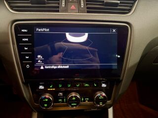 Skoda Octavia Elegance + FL 1.5 110kW