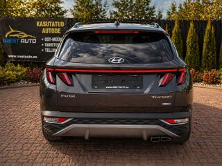 Hyundai Tucson MildHybrid 1.6 100kW