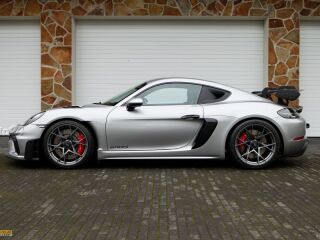 Porsche 718 GT4RS 4.0 B6 368kW