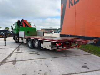 Scania G450 6x2*4 331kW