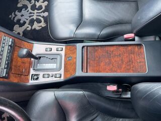 Mercedes-Benz S 500 SE 5.0 240kW